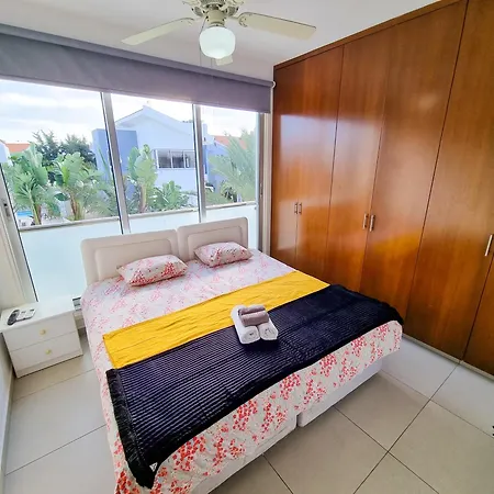 With Private Pool And Bbq
