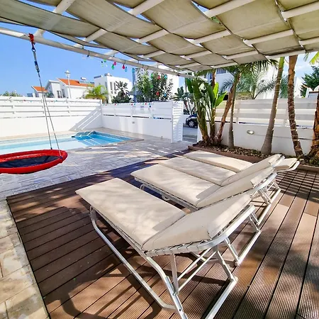 Willa With Private Pool And Bbq