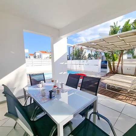 Willa With Private Pool And Bbq